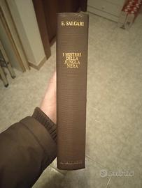 I misteri della giungla nera Emilio Salgari vallar