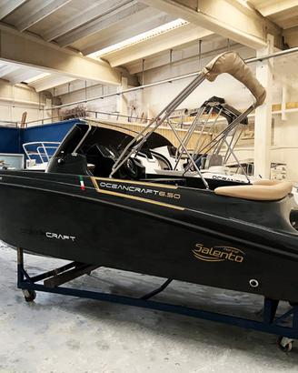 Barca Salento Marine OC 650 Open Special Edition