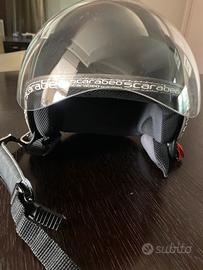 Casco moto