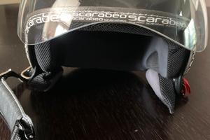 Casco moto