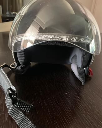 Casco moto