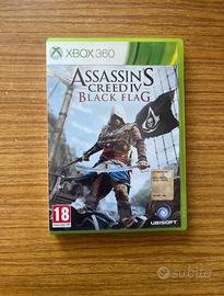 Assassin’s creed Black Flag Xbox