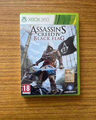 Assassin’s creed Black Flag Xbox