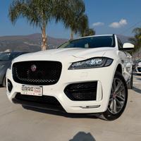 JAGUAR F-PACE R-SPORT 2017 2.0 DIESEL 241 CV *LEGG