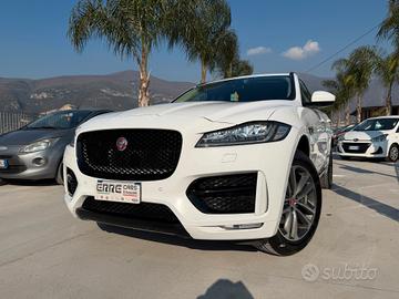 JAGUAR F-PACE R-SPORT 2017 2.0 DIESEL 241 CV *LEGG