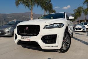 JAGUAR F-PACE R-SPORT 2017 2.0 DIESEL 241 CV *LEGG