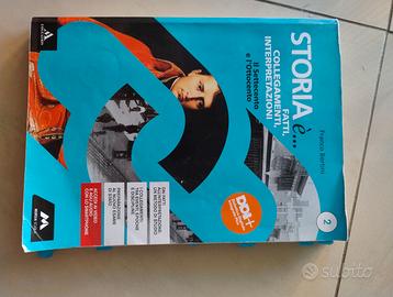 Storia è... Fatti, collegamenti, interpretazioni