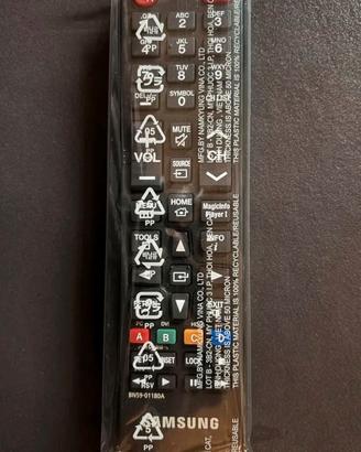 TELECOMANDO TV NUOVO ORIGINALE SAMSUNG BN59-01180A
