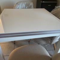 Tavolo allungabile 80x80/160