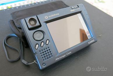 Casio message-cam
