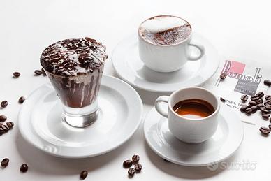 Attività di caffetteria zona centrale