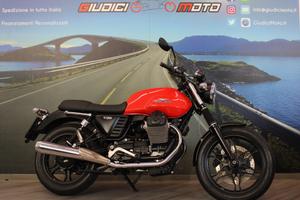 MOTO GUZZI V7 STONE - 2014 - KM 3642 UNIPRO