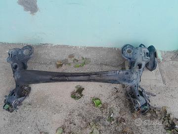 ponte posteriore jeep /peugeot 