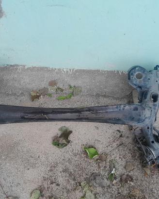 ponte posteriore jeep /peugeot 