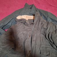 Set giacche taglia XXL