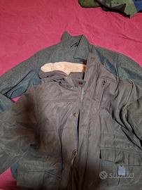 Set giacche taglia XXL