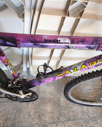 bicicletta MTB 