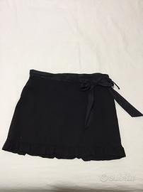 Gonna nera Red Valentino