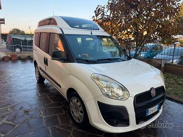 Fiat Doblo 1.6 MJT 16V, trasporto disabili