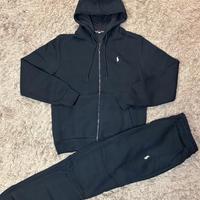 Tuta Completa POLO RALPH LAUREN Nera Uomo/Unisex L