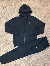 Tuta Completa POLO RALPH LAUREN Nera Uomo/Unisex L