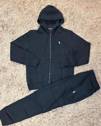 Tuta Completa POLO RALPH LAUREN Nera Uomo/Unisex L