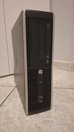 pc desktop hp intel i5 4core 