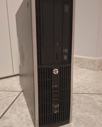 pc desktop hp intel i5 4core 