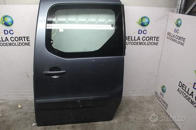 PORTIERA POSTERIORE SINISTRA PEUGEOT Partner 3° S