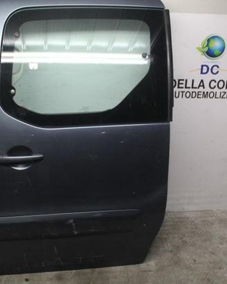 PORTIERA POSTERIORE SINISTRA PEUGEOT Partner 3° S