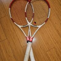 2x WILSON BLX SIX.ONE NINETY FIVE 6.1 95 332gr