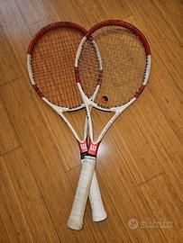 2x WILSON BLX SIX.ONE NINETY FIVE 6.1 95 332gr