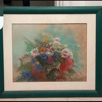 Quadro con fiori