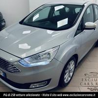 FORD C-Max 1.5 TDCi 120CV Titanium - 142.000 Km