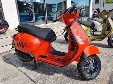 Vespa GTS 300 hpe
