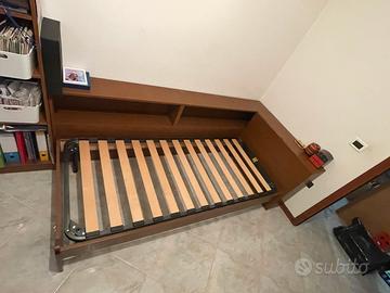 Rete letto singolo