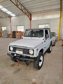 suzuki samurai sj430