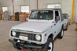 suzuki samurai sj430