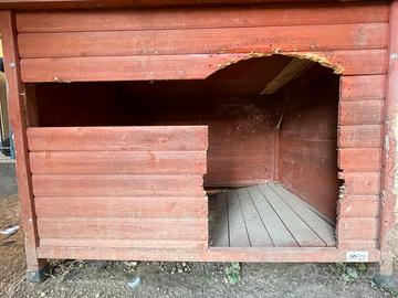 Cuccia per cani grandi