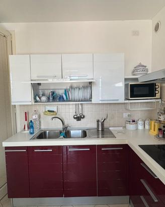 Cucina angolare
