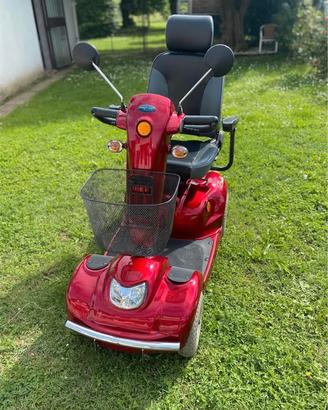 Scooter per anziani