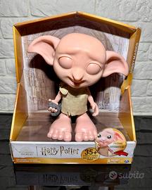 Dobby Magico Interattivo Harry Potter 🇪🇸