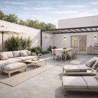 Trilocale completamente ristrutturato