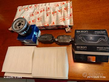 Alfa Romeo 147 - 156