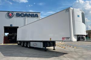 Semirimorchio CHEREAU - 2025 - NOLEGGIO