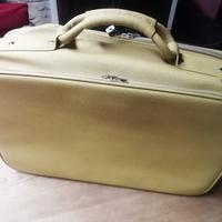 valigia vintage, Samsonite ca 34x49 cm