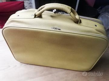 valigia vintage, Samsonite ca 34x49 cm