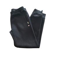 Pantaloni tuta blu scuro Champion taglia M