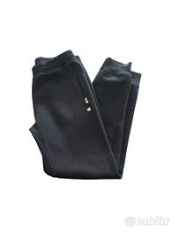 Pantaloni tuta blu scuro Champion taglia M