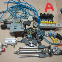 Lotto parti / pezzi pneumatica